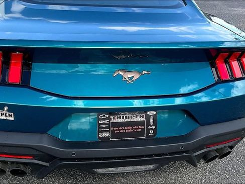 New 2026 Ford Mustang Premium RWD image 12