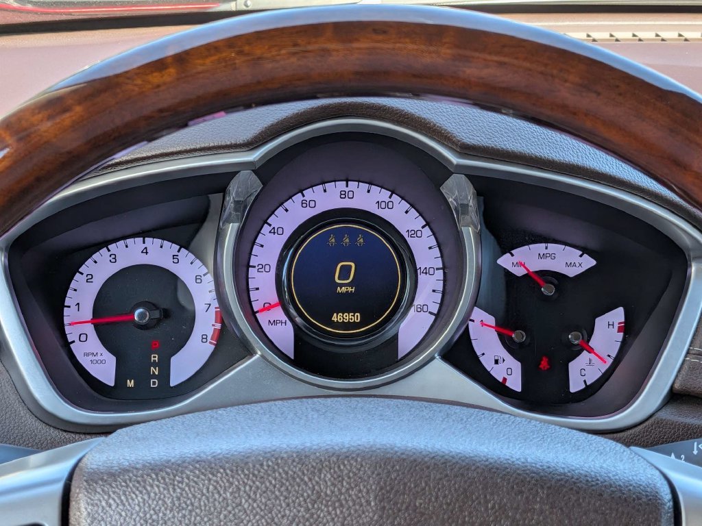 Used 2010 Cadillac SRX Luxury FWD image 28