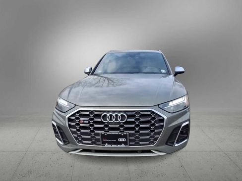 Certified 2023 Audi SQ5 Premium Plus w/ Premium Plus Package image 3