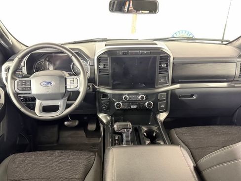 Used 2023 Ford F150 XLT w/ Equipment Group 302A High AWD/4WD image 7