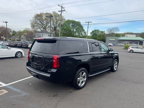 Used 2016 Chevrolet Suburban LTZ AWD/4WD image 5