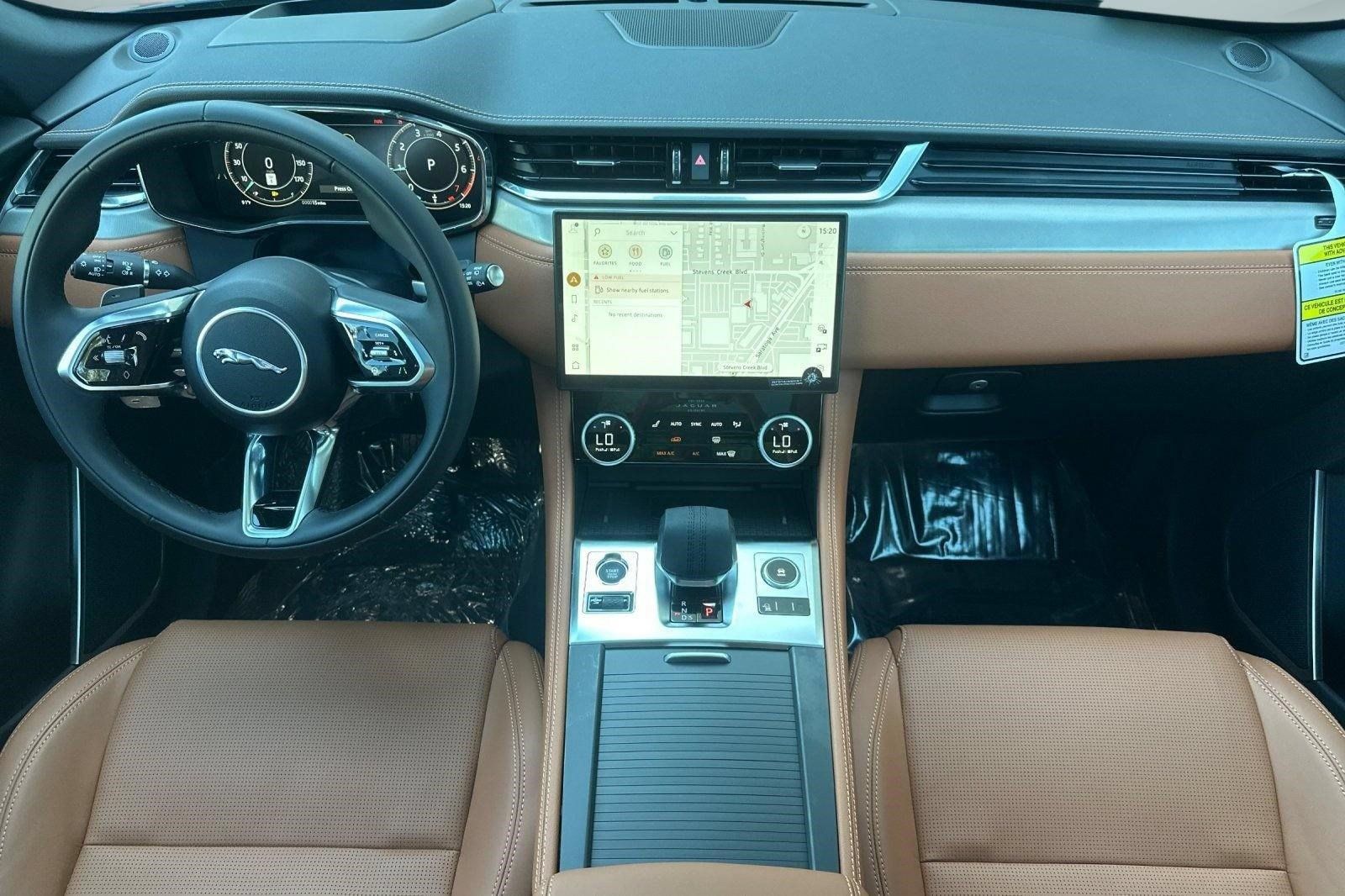 New 2026 Jaguar F-PACE R-Dynamic S AWD/4WD image 14