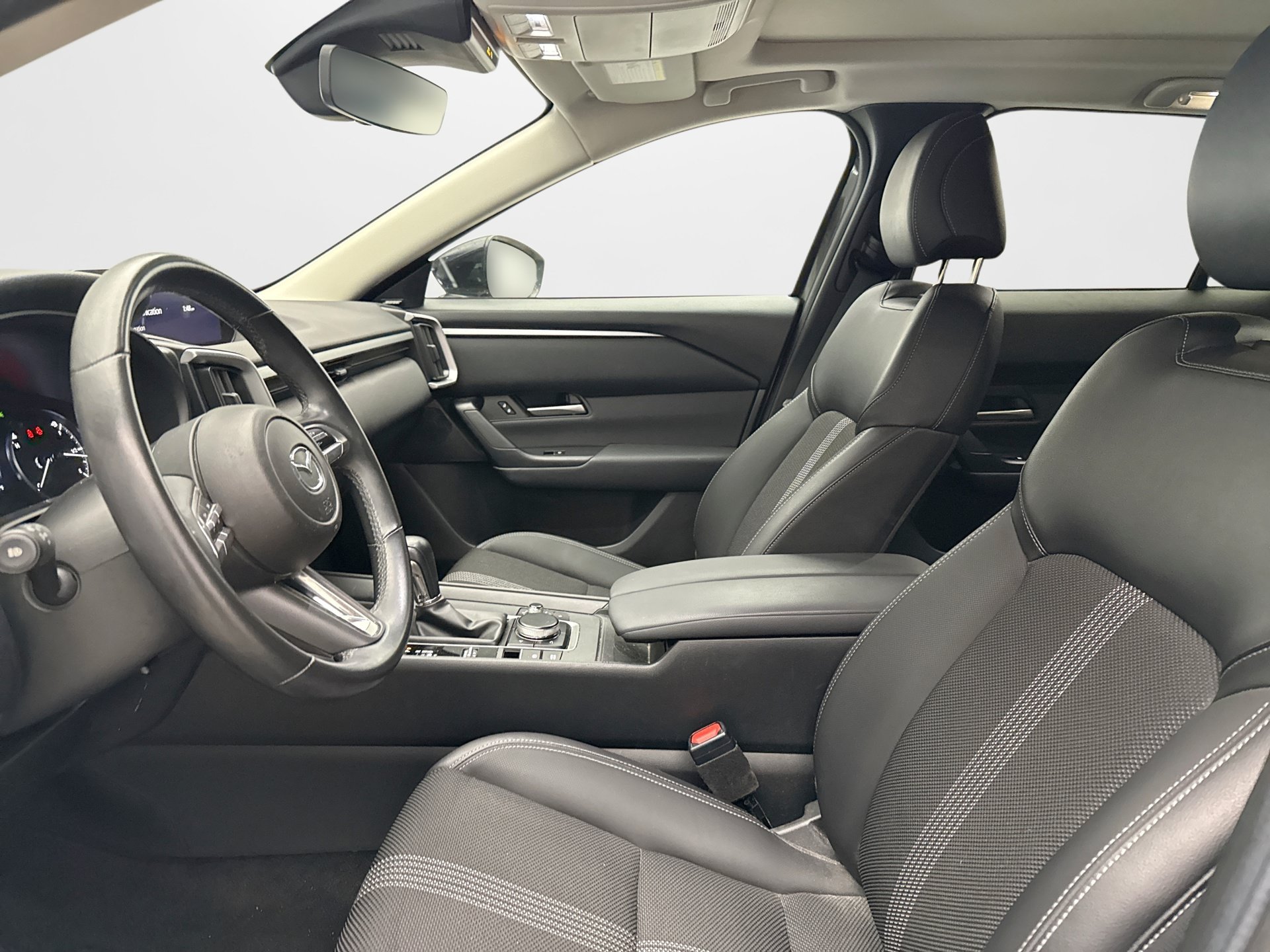 Used 2024 MAZDA CX-50 AWD 2.5 S w/ Cargo Package image 8