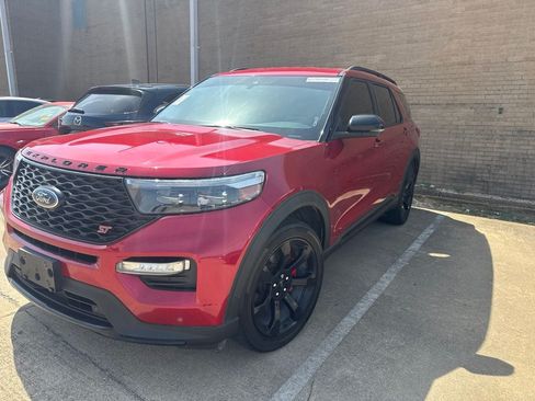 Used 2022 Ford Explorer ST w/ Equipment Group 401A RWD image 1