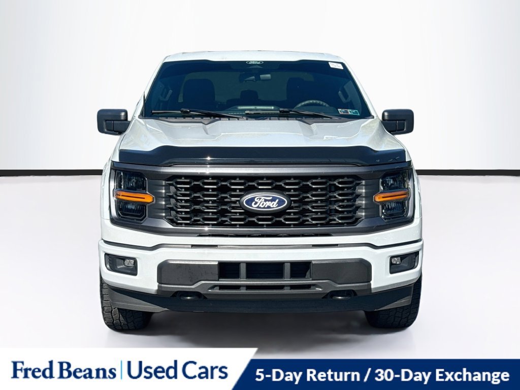 Used 2024 Ford F150 STX AWD/4WD image 2