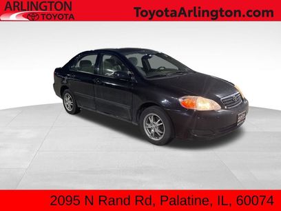 Used 2008 Toyota Corolla CE