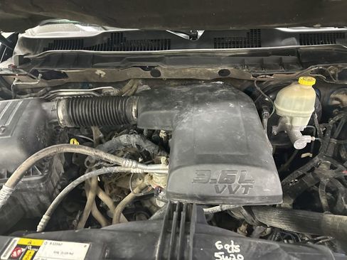 Used 2014 RAM 1500 Big Horn AWD/4WD image 16