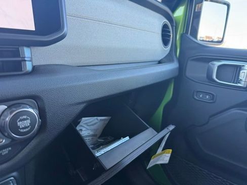 New 2026 Jeep Wrangler Sport S image 29