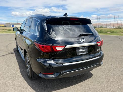Used 2016 INFINITI QX60 Luxe w/ Premium Package AWD/4WD image 7