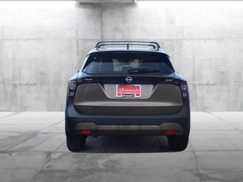 New 2026 Nissan Kicks SV w/ Cold Weather Package image 6