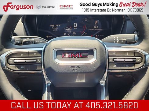 New 2027 GMC Terrain Elevation FWD image 17