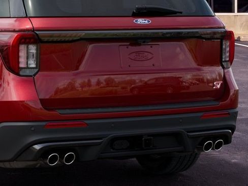 New 2027 Ford Explorer ST w/ Sun And Sound Package AWD/4WD image 23
