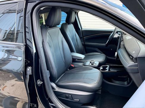 Certified 2023 Ford Mustang Mach-E Premium w/ Mustang Nite Pony Package image 8