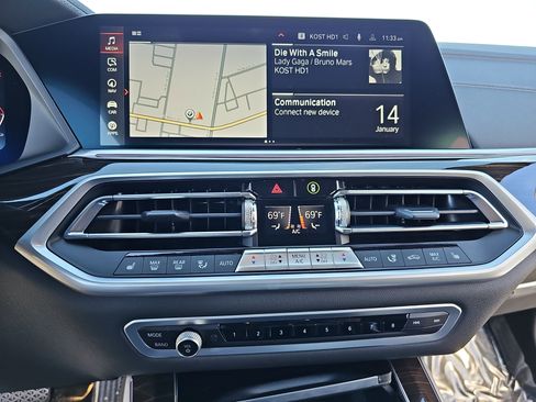 Used 2023 BMW X5 sDrive40i w/ Parking Assistance Package image 21