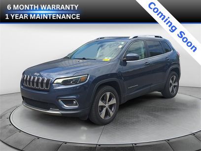 Used 2019 Jeep Cherokee Limited