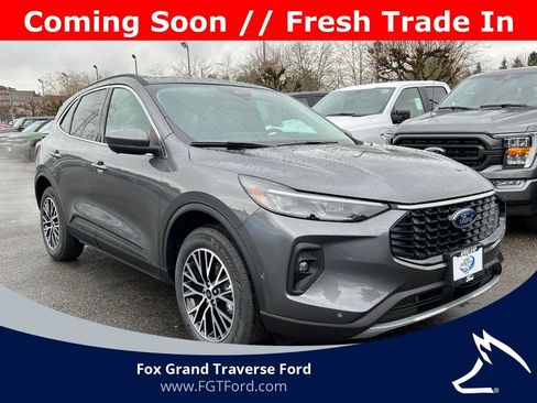 Used 2024 Ford Escape Active AWD/4WD image 1