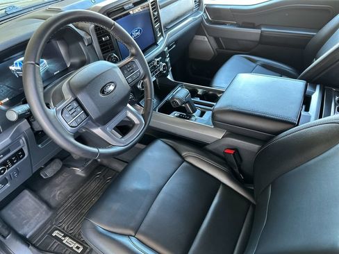 Certified 2025 Ford F150 XLT w/ Equipment Group 303A High AWD/4WD image 9