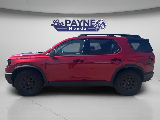 Certified 2026 Honda Passport TrailSport Elite image 4