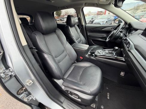 Used 2023 MAZDA CX-9 Touring image 10