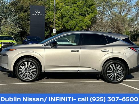 New 2026 Nissan Murano SL AWD/4WD image 7