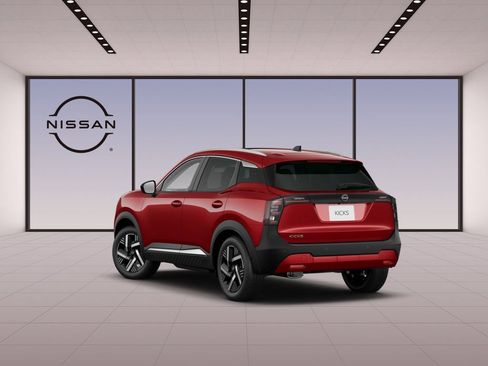 New 2026 Nissan Kicks SV w/ SV Premium Package FWD image 8