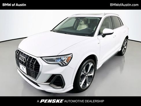 Used 2021 Audi Q3 2.0T Premium Plus w/ Premium Plus Package image 1