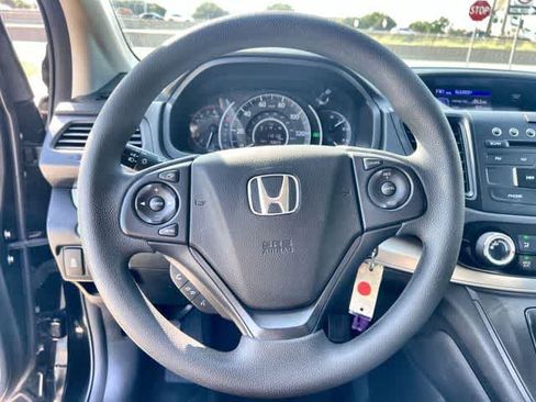 Used 2016 Honda CR-V SE image 17