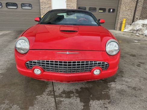 Used 2003 Ford Thunderbird Deluxe image 8