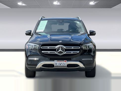 Used 2020 Mercedes-Benz GLE 350 4MATIC image 5