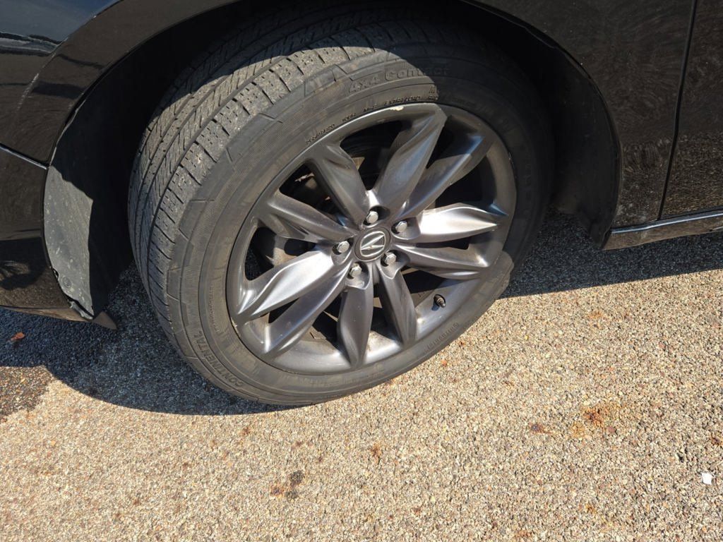 Used 2019 Acura MDX A-Spec AWD/4WD image 3