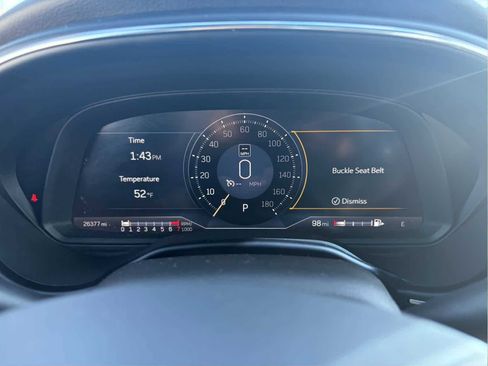 Certified 2024 Cadillac CT5 V w/ Premium Package image 10