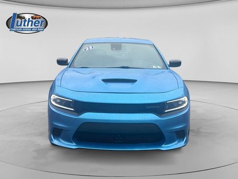 Used 2023 Dodge Charger GT w/ Blacktop Special Edition AWD/4WD image 8