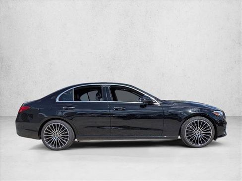 Certified 2026 Mercedes-Benz C 300 Sedan image 4