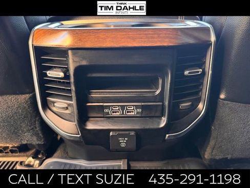 Used 2024 RAM 3500 Laramie w/ Bed Utility Group AWD/4WD image 13