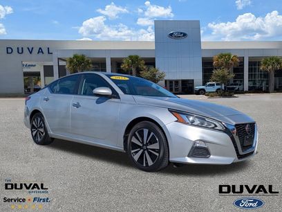 Used 2022 Nissan Altima 2.5 SV