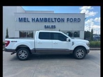 Certified 2023 Ford F150 King Ranch w/ Equipment Group 601A High