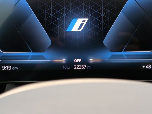 Certified 2023 BMW iX M60 w/ Executive Package image 15