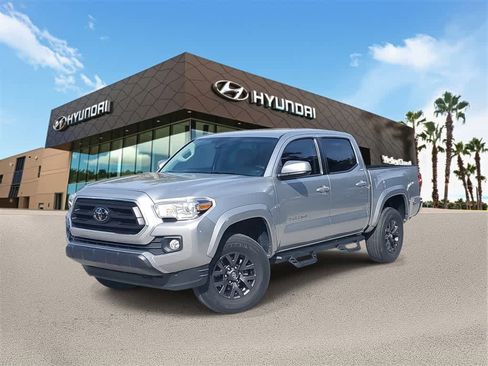 Used 2021 Toyota Tacoma SR5 image 1