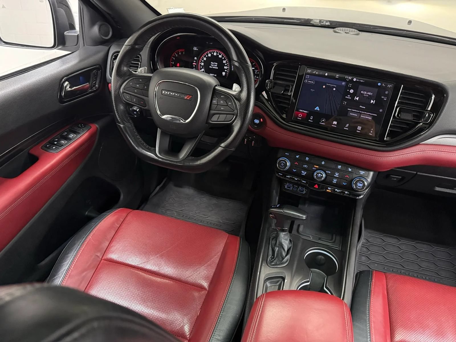 Used 2022 Dodge Durango R/T w/ Tow 'N Go Package AWD/4WD image 8