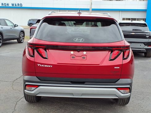 Used 2025 Hyundai Tucson SEL image 13