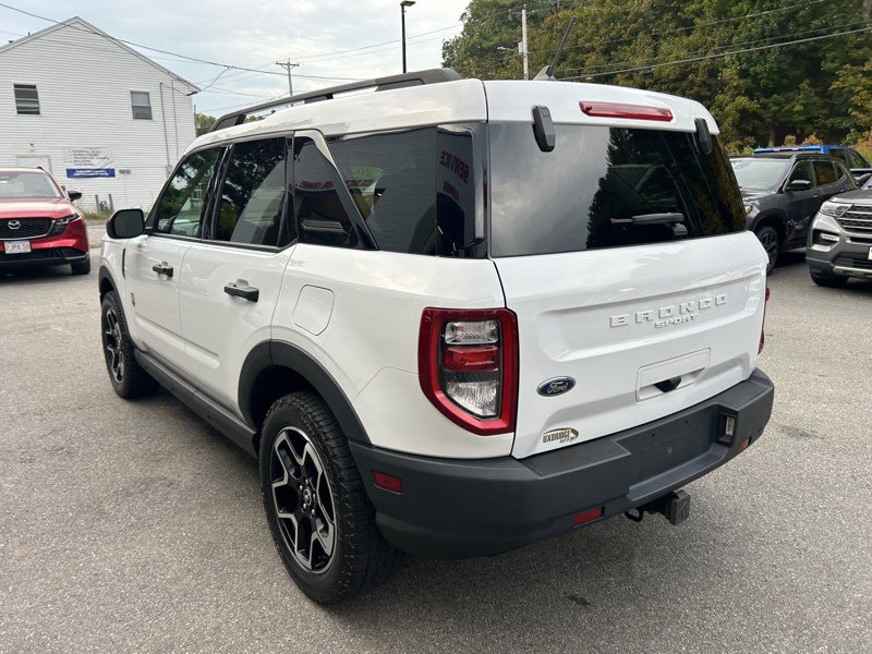 Used 2021 Ford Bronco Sport Big Bend AWD/4WD image 5