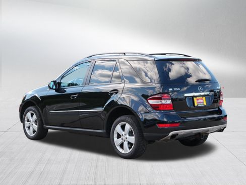 Used 2009 Mercedes-Benz ML 350 4MATIC image 5