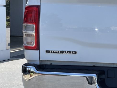 Used 2024 RAM 2500 Big Horn AWD/4WD image 9