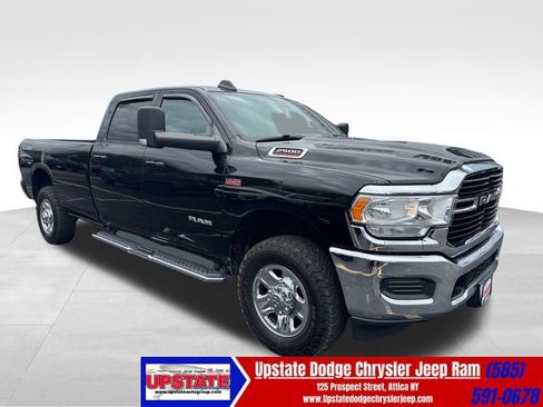 Used 2021 RAM 2500 Big Horn AWD/4WD image 1