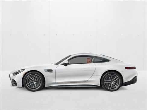 New 2026 Mercedes-Benz AMG GT 43 image 3