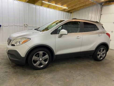 Used 2013 Buick Encore FWD image 4