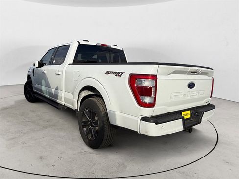 Used 2023 Ford F150 Lariat w/ Equipment Group 502A High image 2