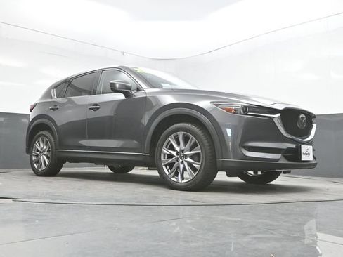 Used 2020 MAZDA CX-5 Grand Touring w/ GT Premium Package AWD/4WD image 42