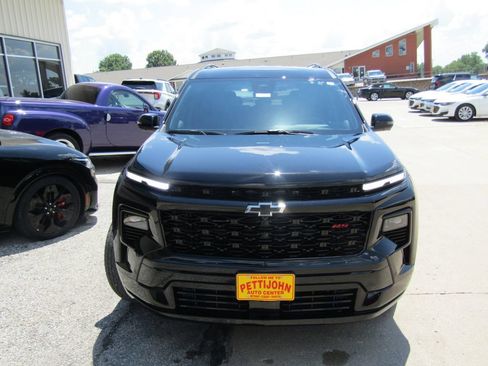New 2026 Chevrolet Traverse RS AWD/4WD image 13