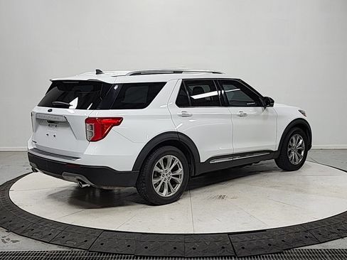 Used 2021 Ford Explorer Limited RWD image 7